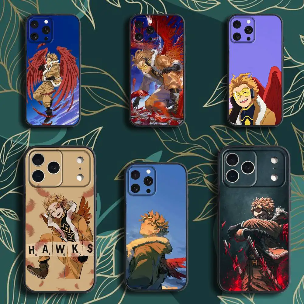 Hawks B-BNHA Mha-Es… - image