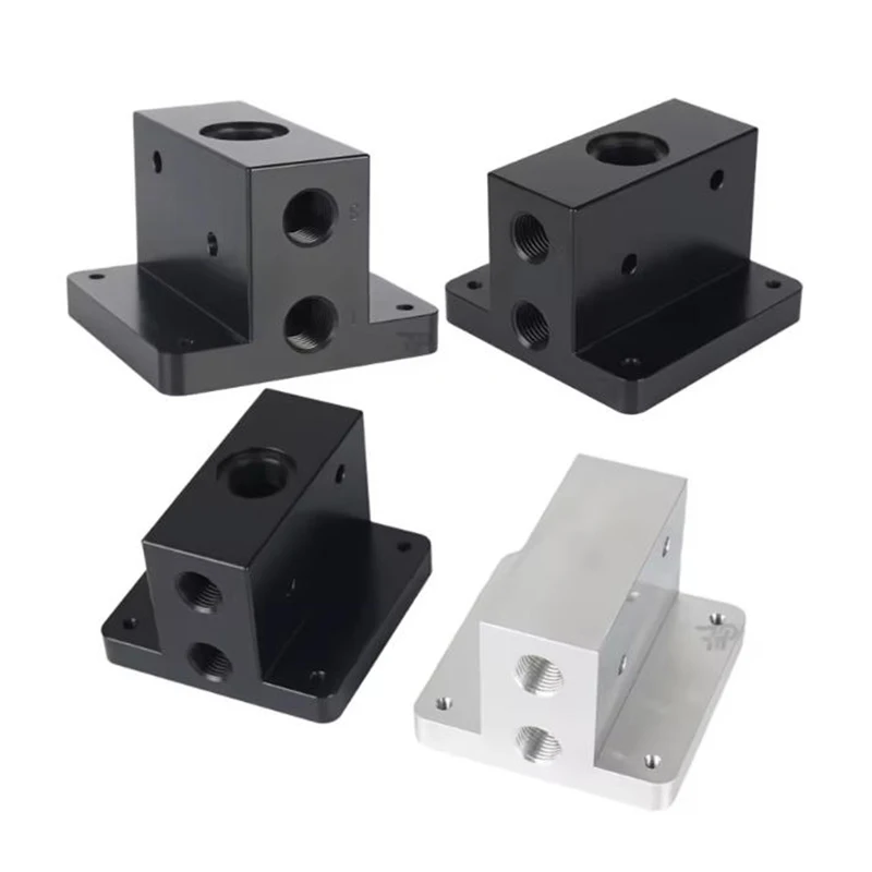 

Custom CNC Aluminum Parts CNC Machining 4/5 Axis milling Turnning Service