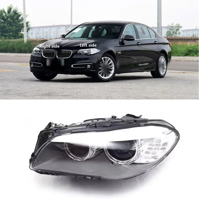 

For BMW 5 Series F18 F10 520 523 525 535 530 11-17 Headlight Assembly Car Accessories