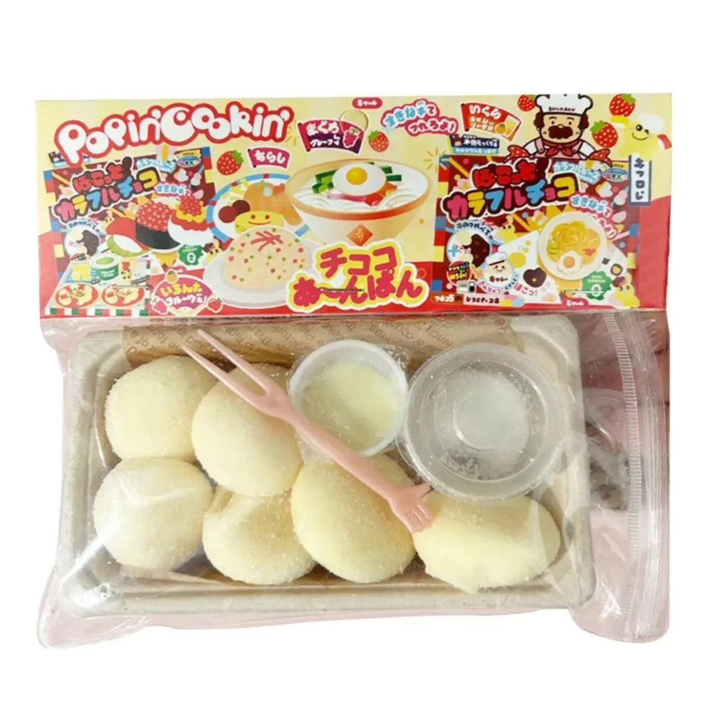 New TPR Food Squeeze Toys Simulation Soft Fried Chicken Decompression Toys Slow Rebound Cute Stress Toy Adult
