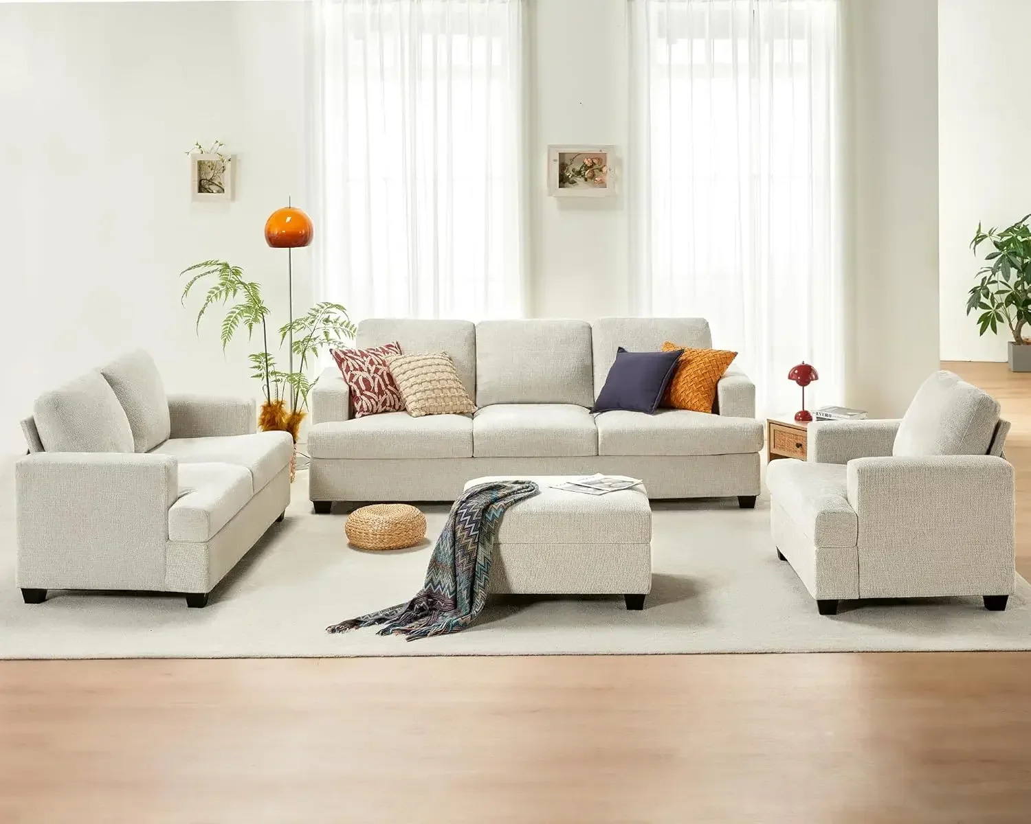 （Xmsj-Hot）Sofa, Mor… - image