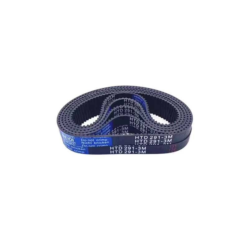 HTD 3M High-Quality Rubber Timing Belt Perimeter 393/396/399/402mm-519/522/525/528/531/534mm Width 6/10/15/20mm