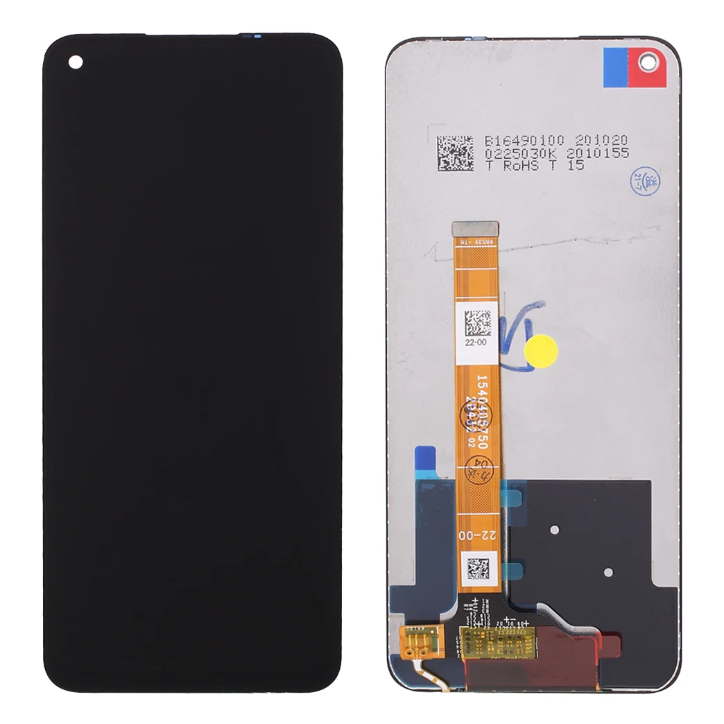 

6.5 inch LCD Screen and Digitizer Assembly Part for Realme 7 (Global) (Asia)