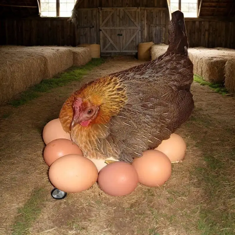 1 قطعة قابلة لإعادة الاستخدام الدجاج الفراش الحصير لوضع البيض صديقة للبيئة ألياف جوز الهند الدجاج التعشيش منصات حظيرة الدواجن التعشيش منصات