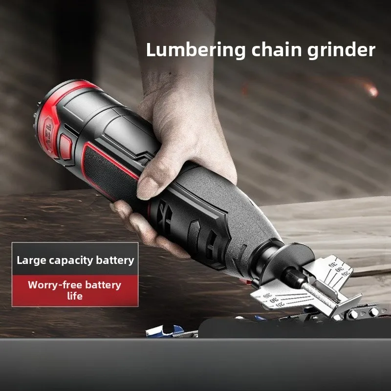 electric-grinding-chain-grinder-machine-file-grinder-emery-grinding-head-mini-lithium-electric-durable-battery-life