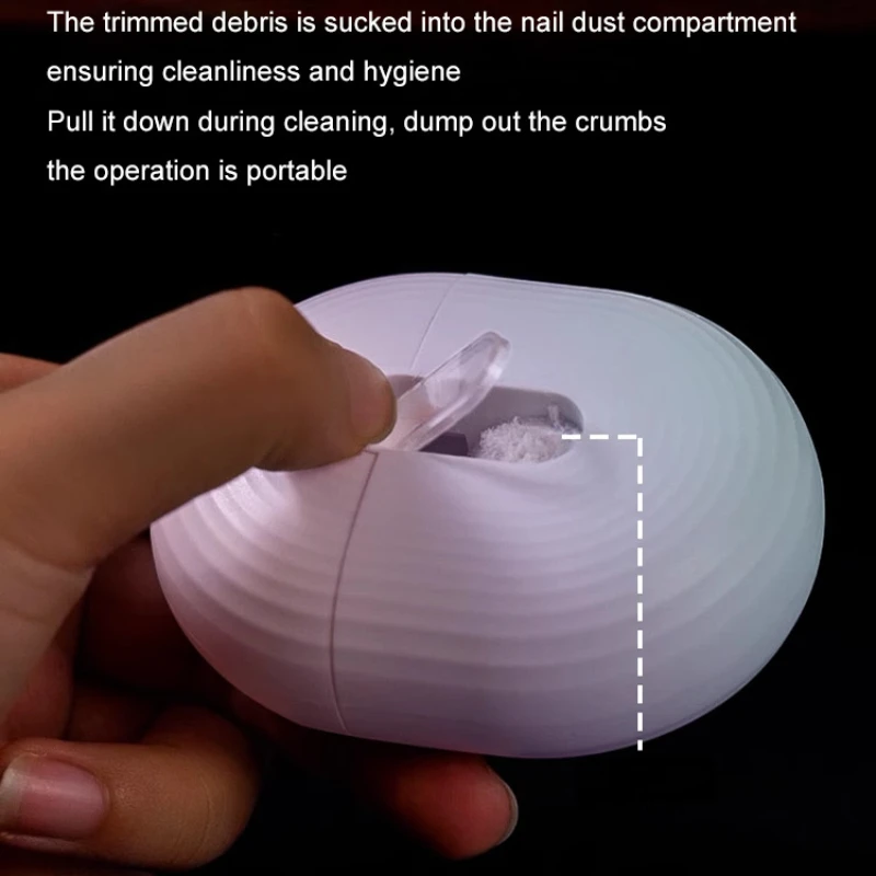 مقص أظافر كهربائي للأطفال ، مقص أظافر ، سكين ، درع كهربائي ، طحن ، مخضرم ، إصلاح القطع الأثرية ، مشبك أظافر ، صفائح أظافر أوتوماتيكية بالكامل