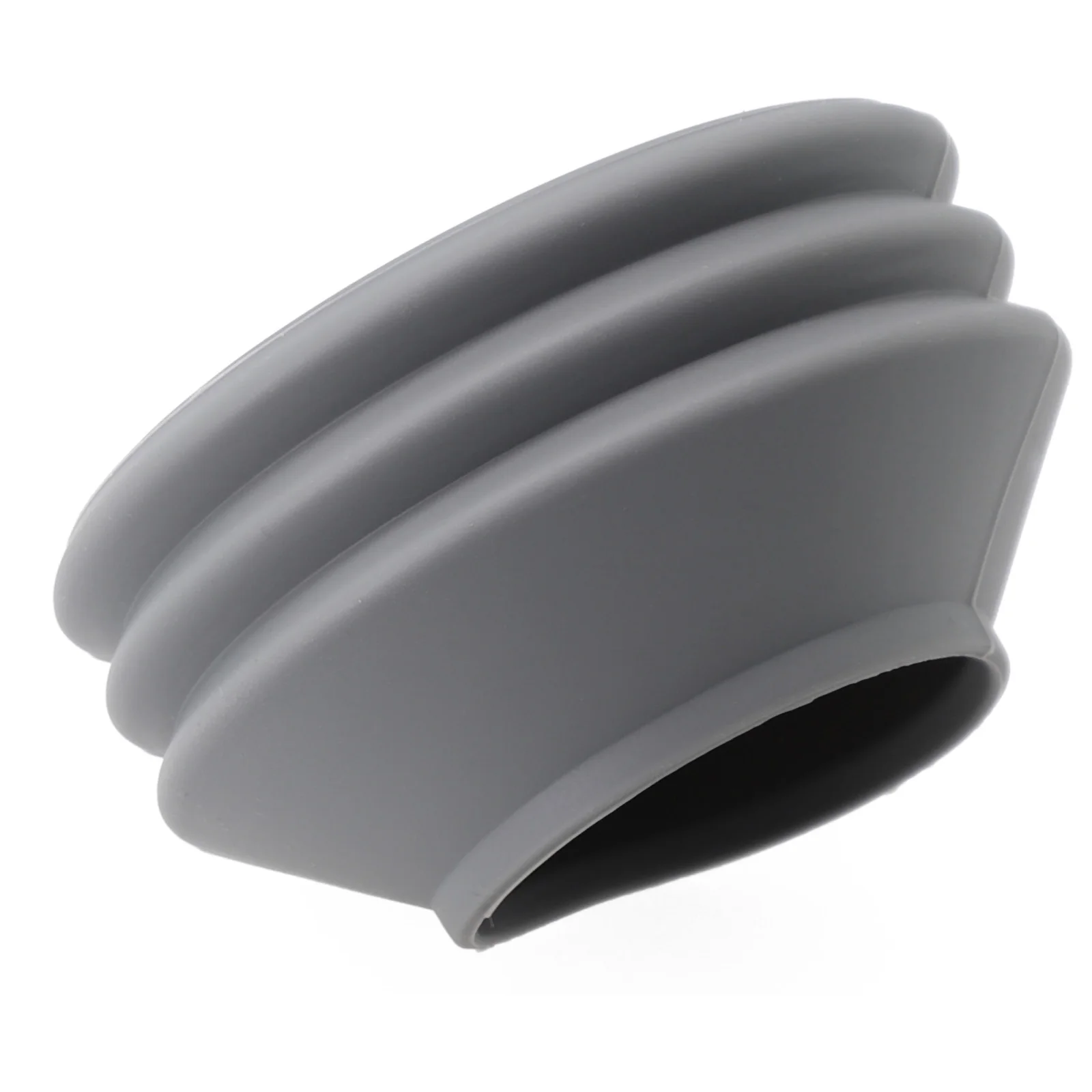 

1pc Silicone Retention Bellow Fits For Zero Coffee Grinder Grey Kitchen Accessories Coffee Grinder Part Retention Bellow