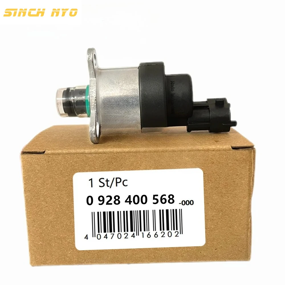 

0928400568 Fuel Pump Pressure Regulator Suction Control Valve For FLAT,IVECO