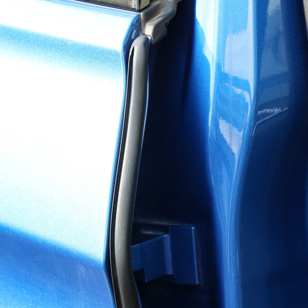 2 قطعة سيارة الباب سدادة مطاطية قطاع حشو لمرسيدس بنز Cla Gla C E Glc Gle Glk الفئة W176 W205 W213 X253 W166 W212