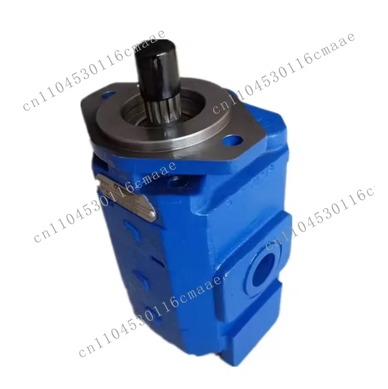 Gear pump P124 P257 Hydraulic pump Coal crane Drilling machine Pile driver P124A185PTZA17-54 P257A467PRZA12-6