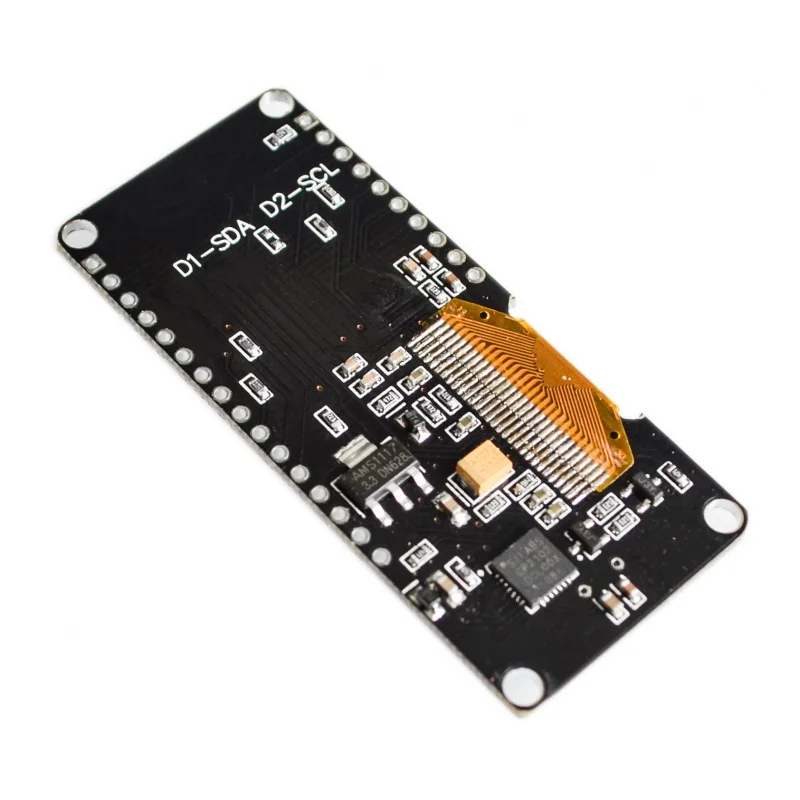 Ndemcu-wifi e esp8266, 0.96 polegadas oled