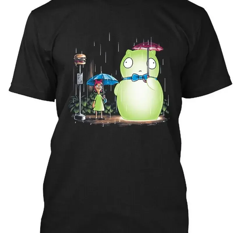 Nwt My Neighbor Kuchi Kopi Funny Cartoon Retro Vintage T Shirt S 3Xl