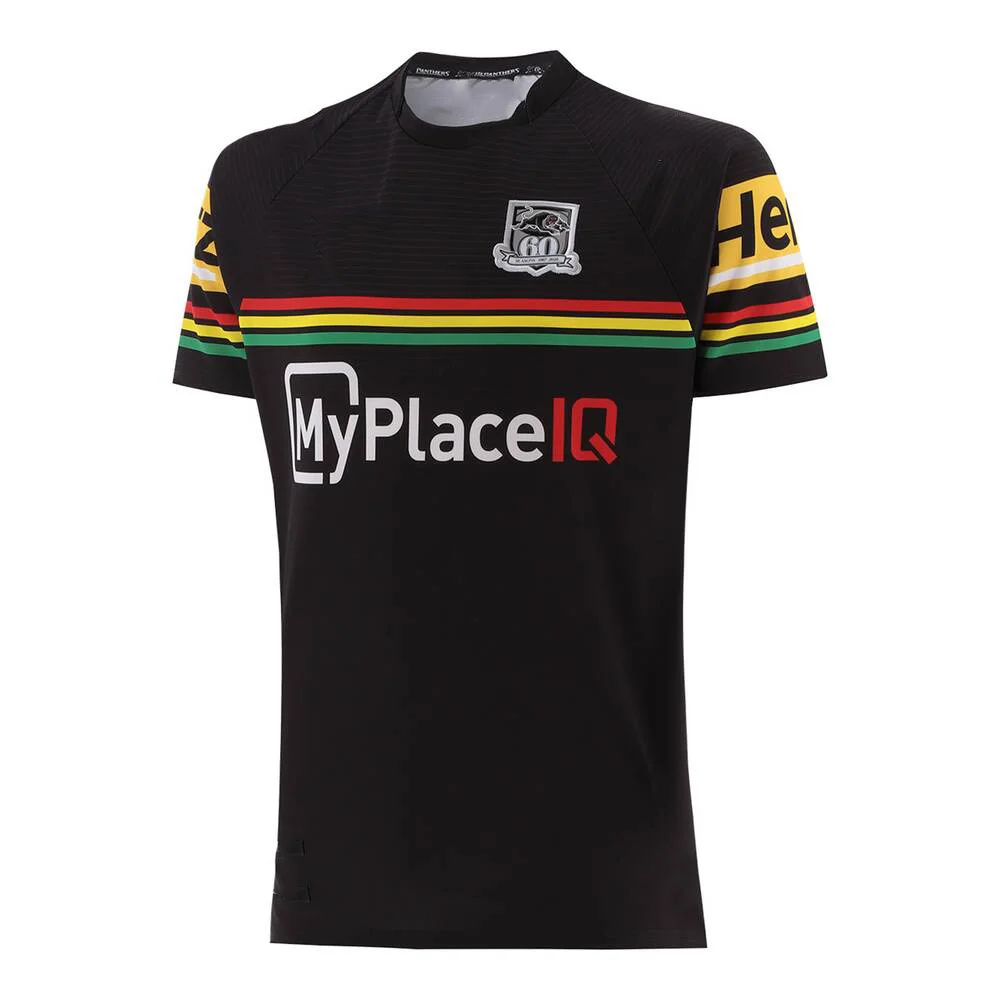 Men's rugby home and away game jerseys; high-quality jacquard knit scarf; customizable with name and number.
