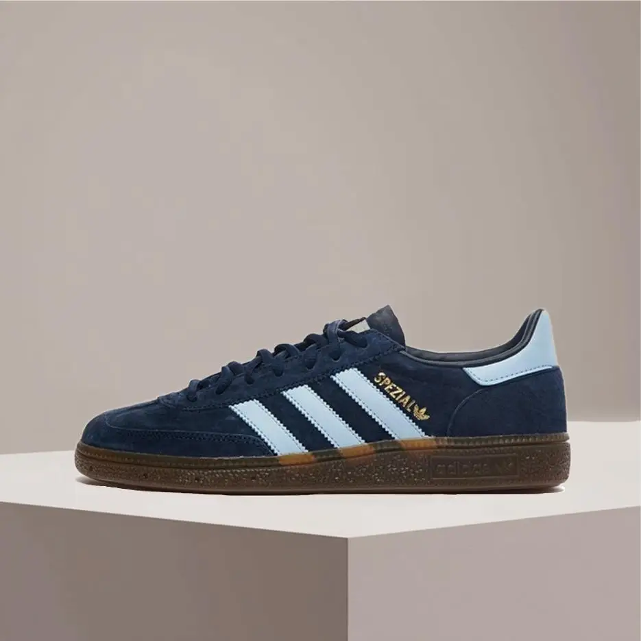 

adidas Originals HANDBALLSPEZIAL Comfortable and versatile Non-slip and durable Low-top sneakers for men and women BD7633