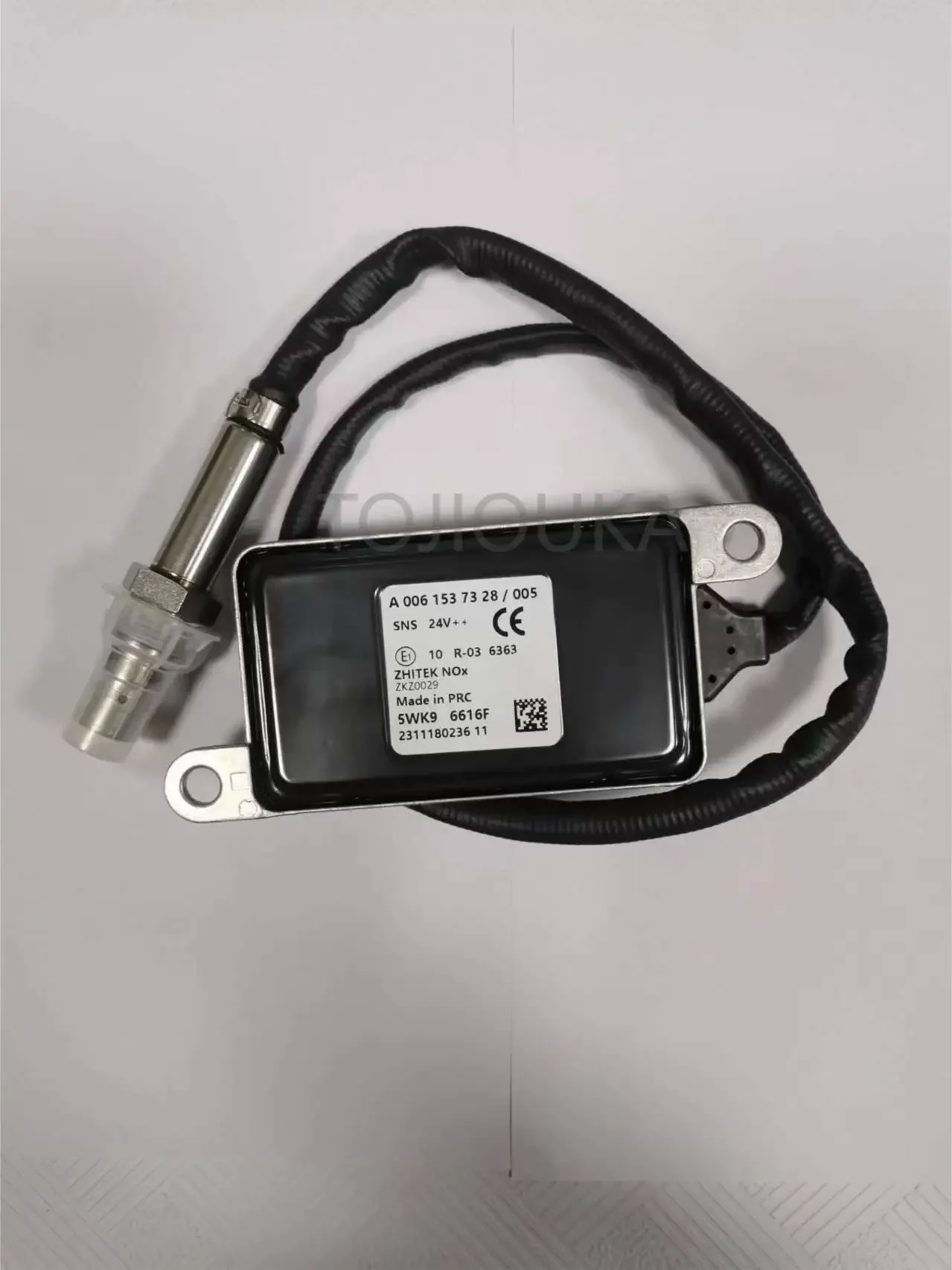 

Suitable For Benz Truck Nitrogen Oxygen Sensor OEM A0061537328 0061537328 A0091533628 0091533628 0091533628 5WK96616F