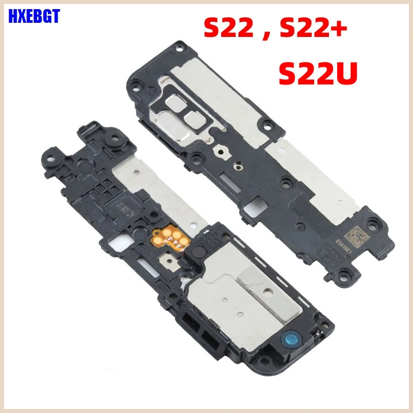 Nuovo per Samsung Galaxy S22 , S22 Plus, S22 Ultra altoparlante Buzzer Ringer Flex Cable altoparlante parti di riparazione del telefono