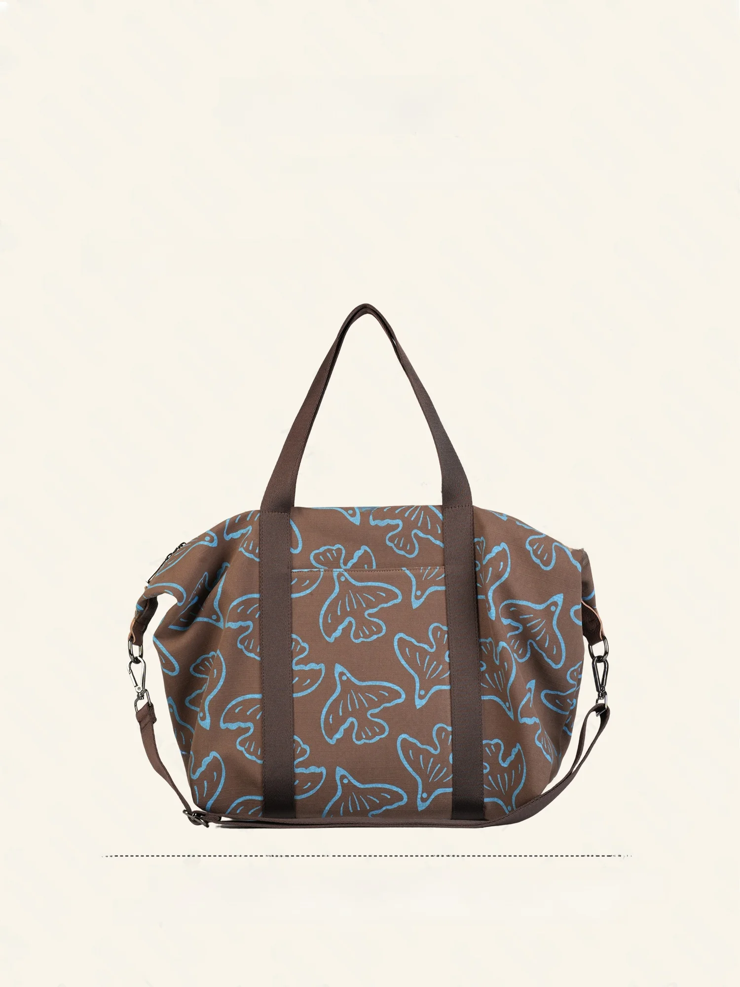 

Сумка-мессенджер Ele Casual для женщин из бамбукового волокна, спортивная, для повседневного использования, большая вместимость, на одно плечо