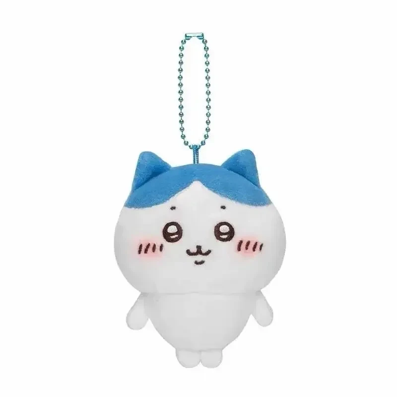 Cartoon Usagi Hachiware Usachi Weiche Plüschpuppe Schlüsselanhänger Spielzeug - Pyjama-Thema Geschenk auf Lager