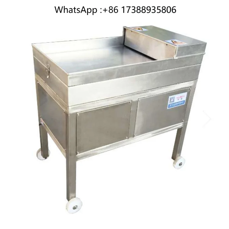 Industrial Cooked Fish Beef Chicken Meat Shredding Machine Pork Floss Maker Making Machine