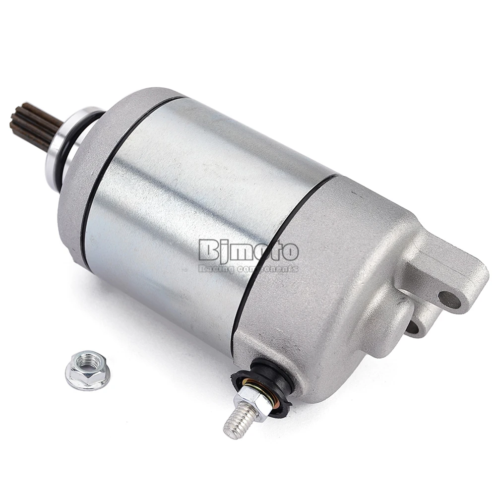 Anlasser für Yamaha YFZ450 YFZ450R 2004-2008 FZ6 FZ6R 2009-2017 YZF R6 YZF-R6 2006-2020 XJ6S Diversion 2C0-81890-00 – Detail 7