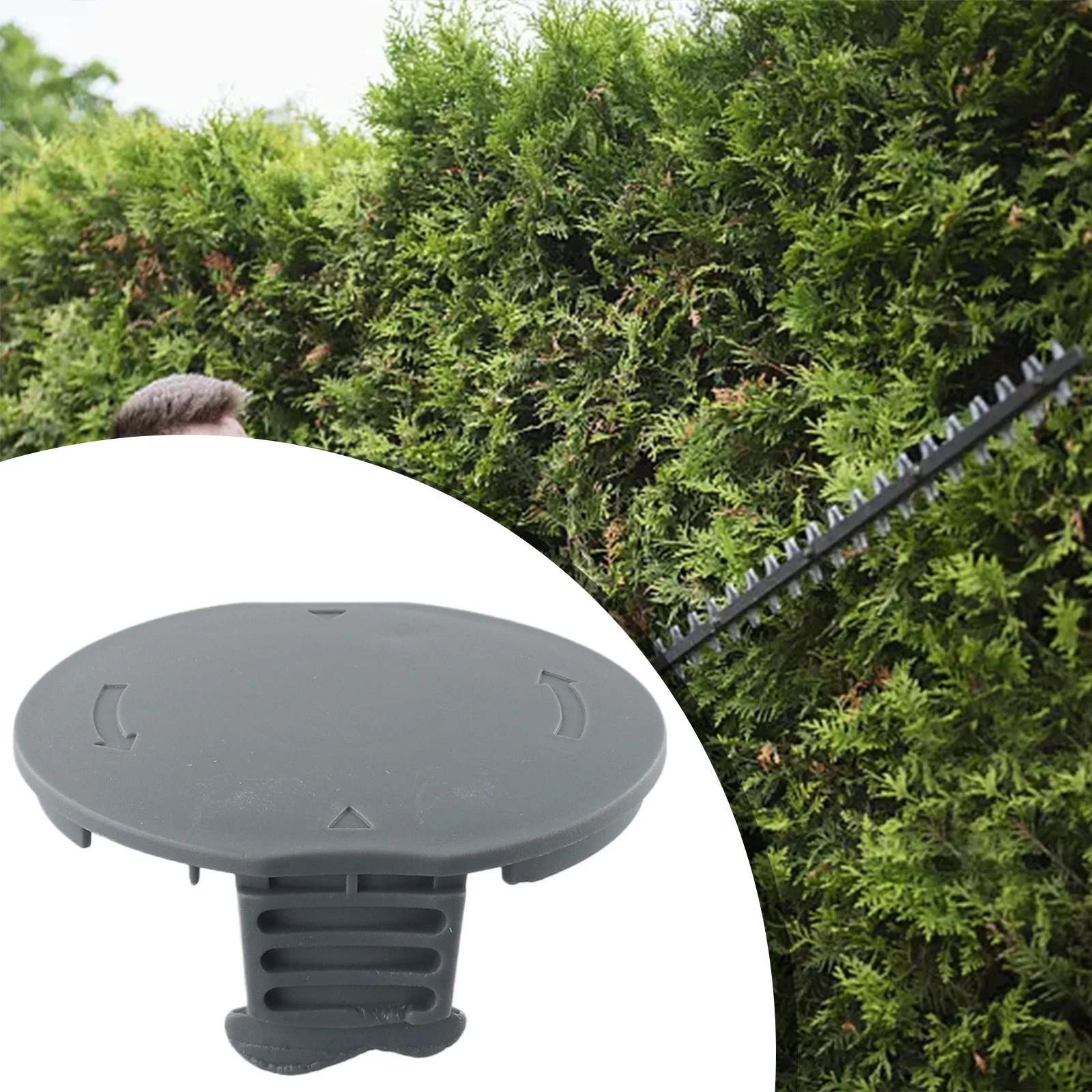 الملحقات غطاء البكرة قاعة المعرض حديقة F016F05320 نماذج EasyGrassCut 26 استبدال قطع غيار الانتهازي