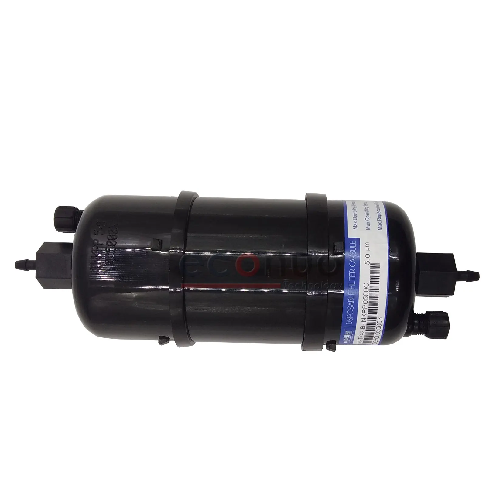 Cobetter UV Ink Filter NPT742-B-INKPP0500C 5UM For Flora LJ-3204 LJ-3208 Ink Filter