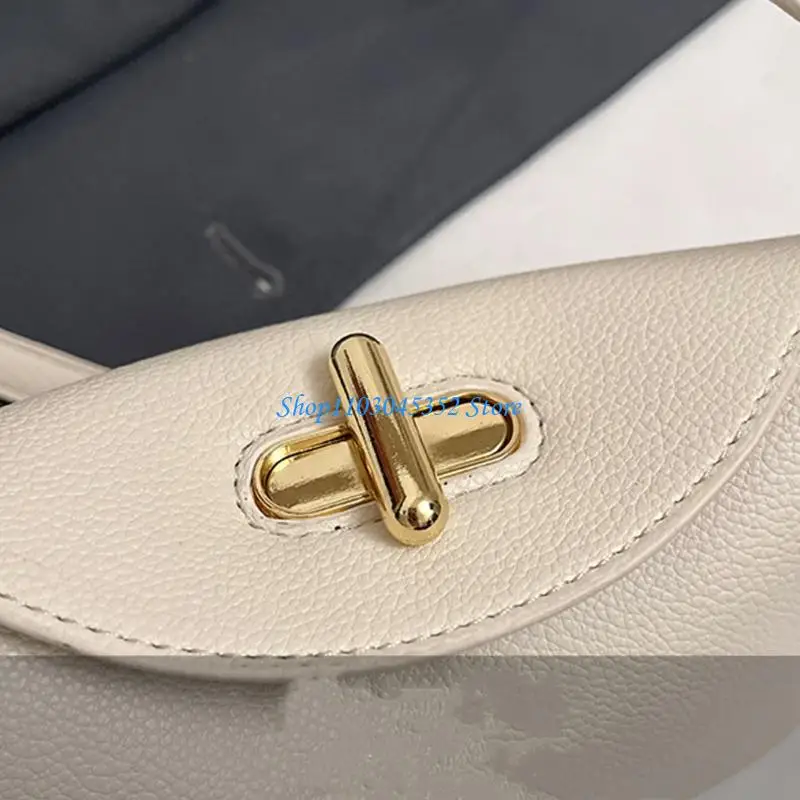 

Сумка через плечо из искусственной кожи для женщин, модная сумка-ведро, простая сумка через плечо