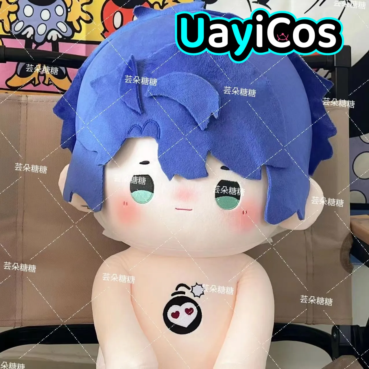 Anime Honkai: Star Rail Sampo Koski Stuffed 40cm Soft Plushies Plush Pillow Cotton Doll Clothes Anime Figure Toy For Kids Cospla