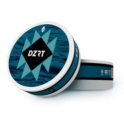 500pcs DZRT Custom Snus Box Suitable for ZYN VELO WHITE FOX ODENS KILLA Snus Jar Bag Plastic Container