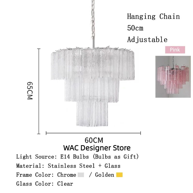 Italiaanse designervloerlamp van textuurglas, vintage roze glazen hanglamp, woon- en eetkamer, luxe huisdecoratie