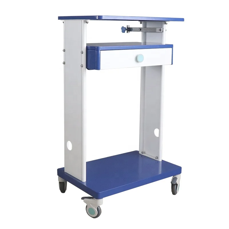 

Factory OEM Medical Trolley Supplier Endoscopy Trolley Endoscope Cart