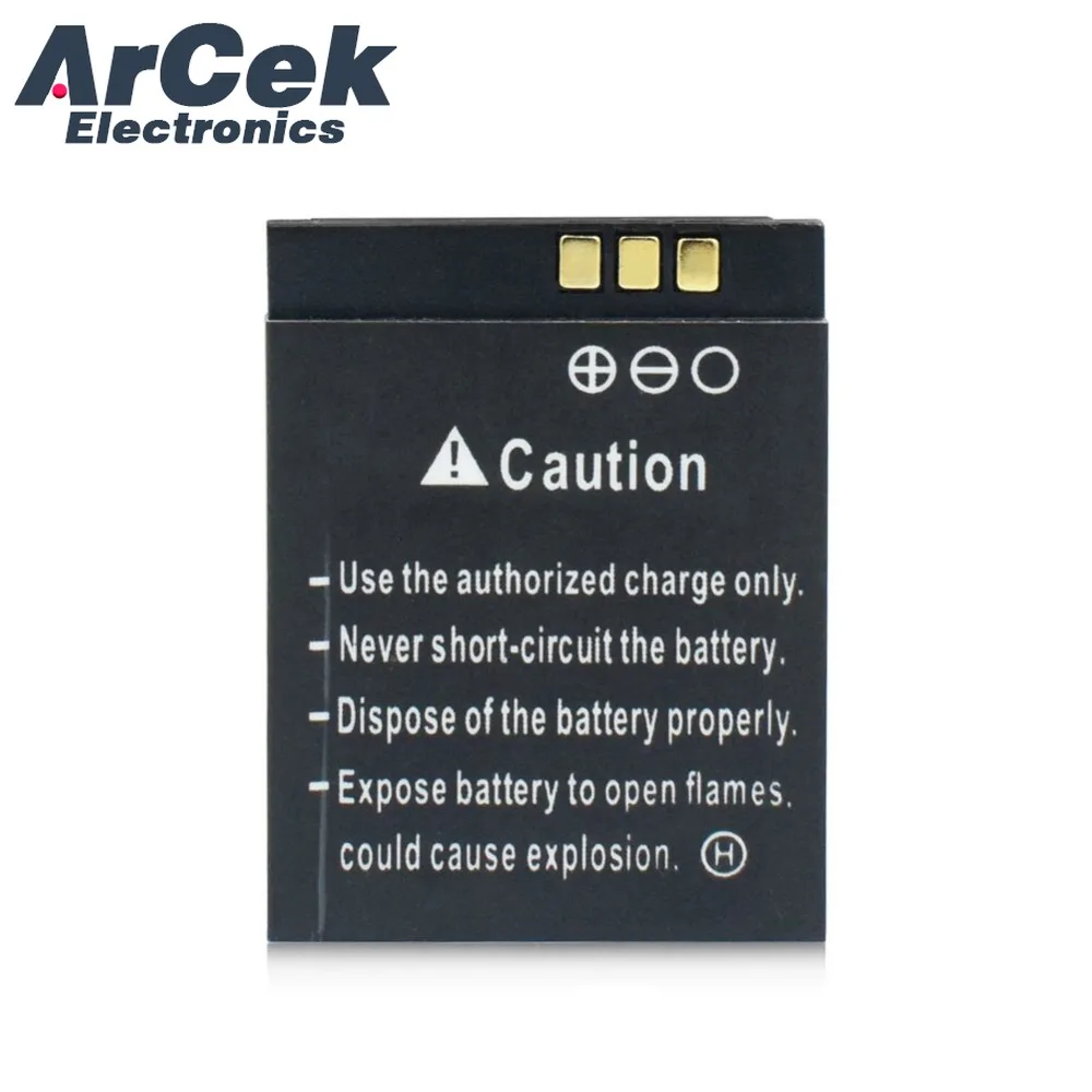 2PCS LQS1 Smart Watch Battery 3.7V 380mAh DZ09 Batteries for DJ-09 V8 X6 AB-S1 SCX-M9 FYM-M9 GJD HKS-S1 LQ-S1 Bateria