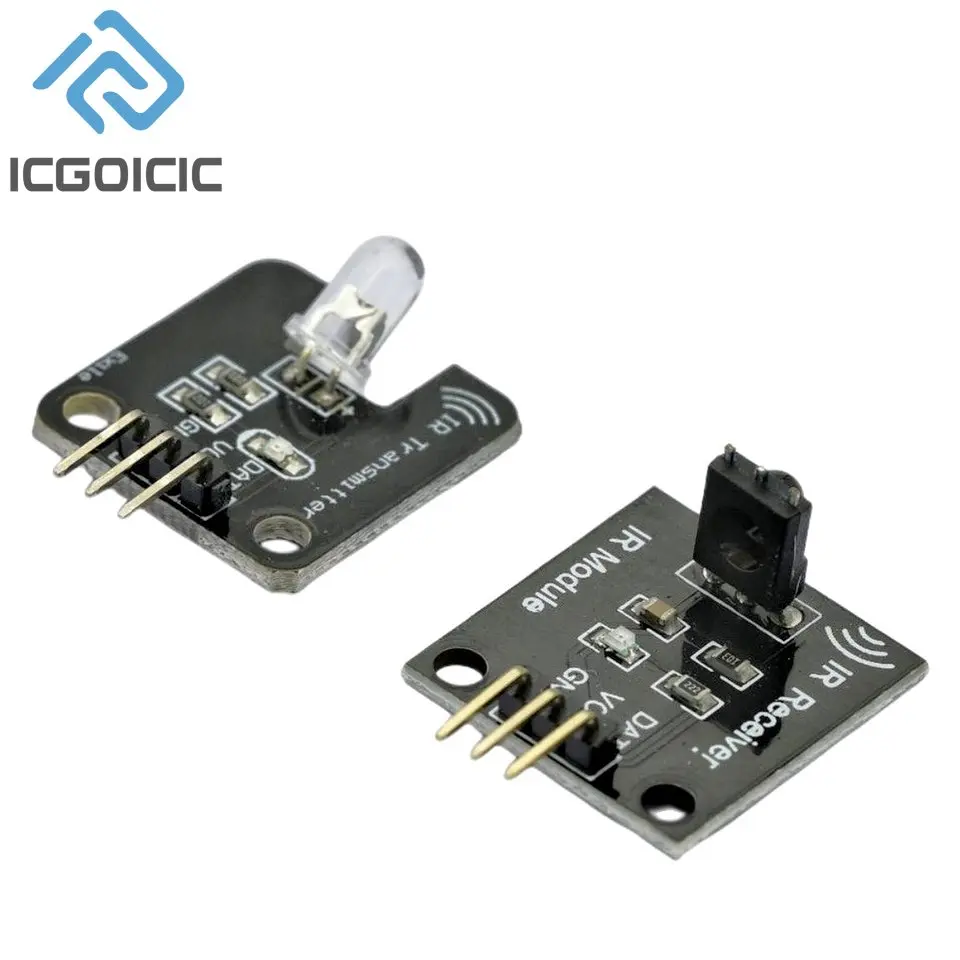 IR Infrared Transmitter Module Ir Digital 38Khz Infrared Receiver Sensor Module For Arduino Electronic Building Block