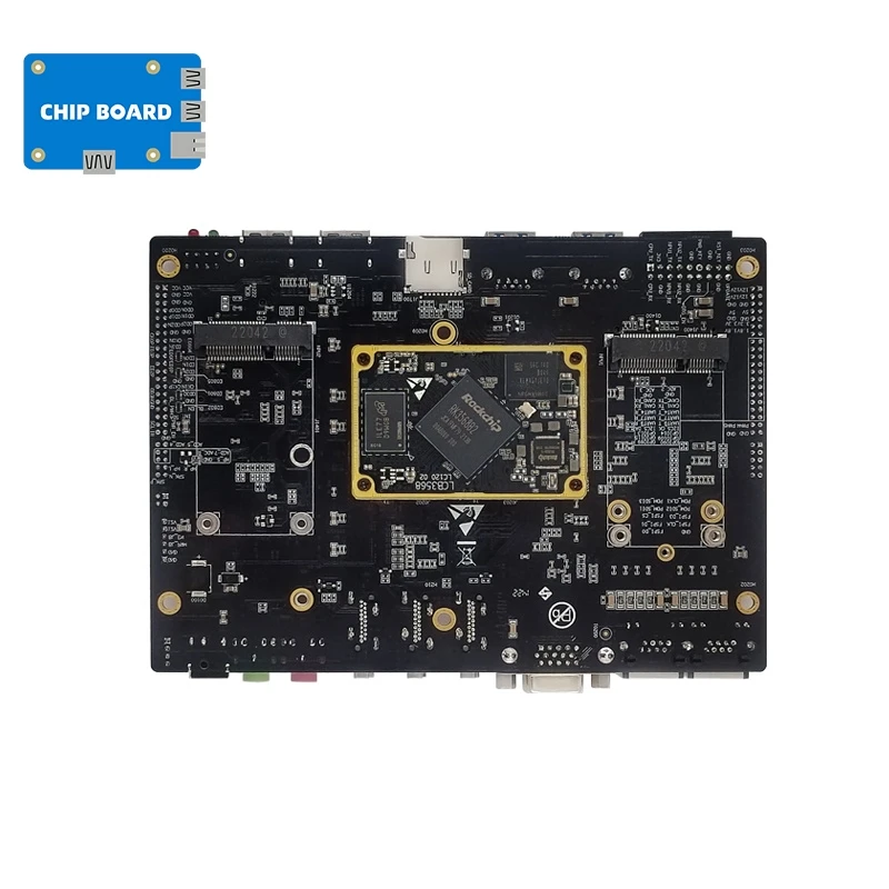 

Плата разработки Neardi LKD3568 — поддержка Rockchip RK3568 IoT и AI Edge Computing Linux