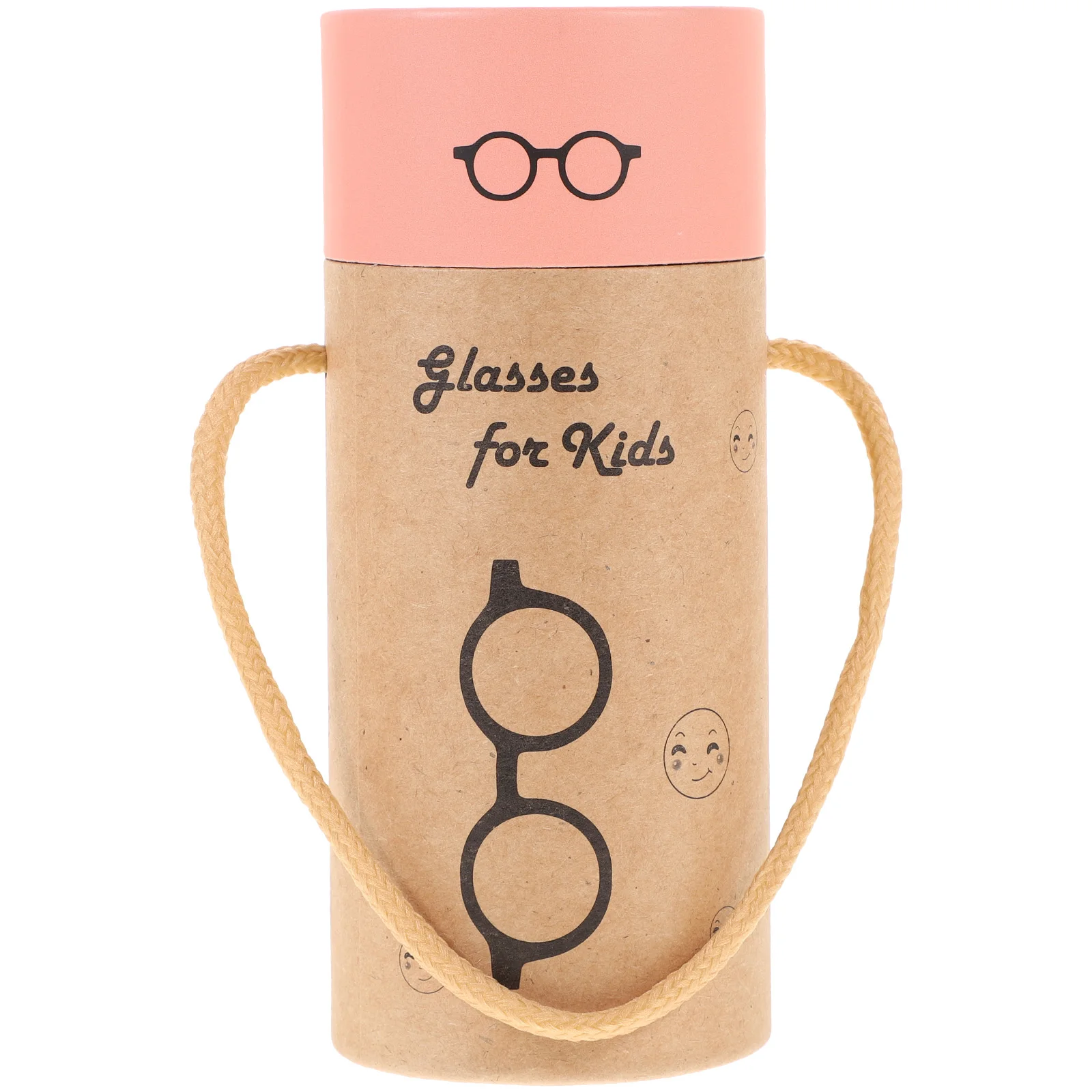

Kids Glasses Case Protective Eyeglasses Storage Box Lightweight Dust Water Dirt Proof Children Blue Light Blocking Glasses