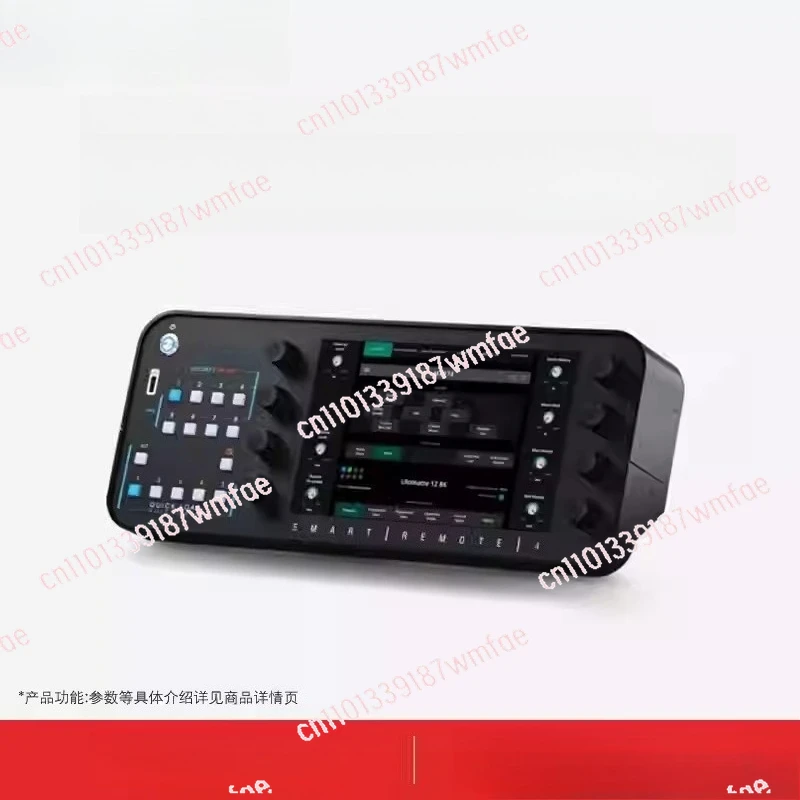 Smart Remote 4 on-site virtual keying one-click keying real-time synthesis processor color keying device