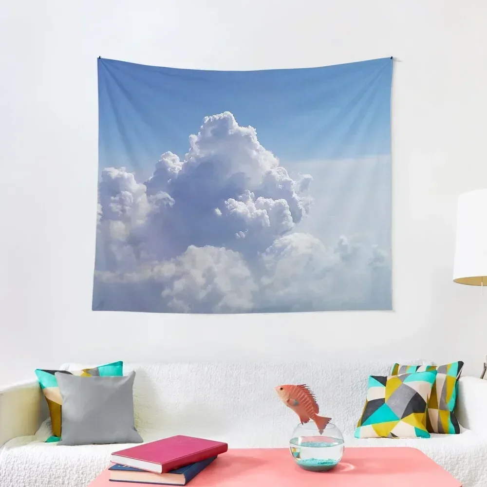 Cumulonimbus نسيج الديكور للمنزل غرفة ديكور أنيمي ديكور أغطية الحائط نسيج