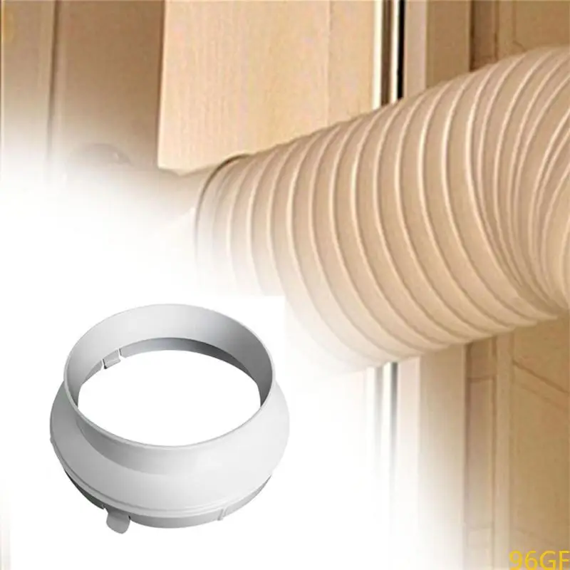 96GF مكيف الهواء المتين خرطوم خراطيا توصيل قرن العادم خرطوم دائري واجهة موصل موصل موصل مجموعات أنبوب موصل