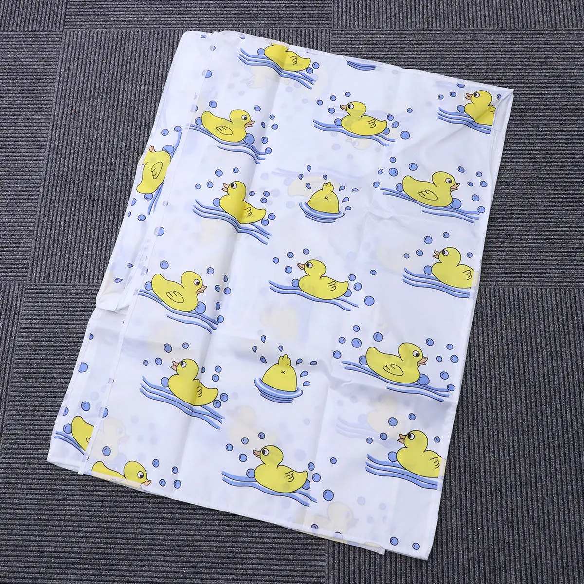 58 ×63×85cm Long-lasting Washing Machine Cover Cleaning Roller Case Portable Laundry Mat Dustproof