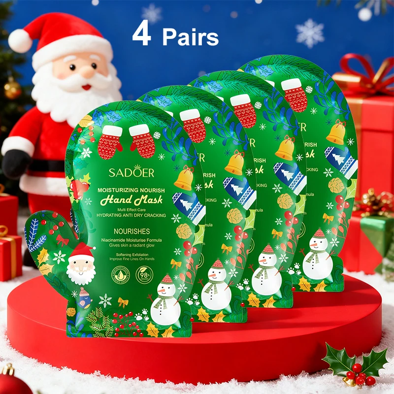 

Маска для рук и ног Питательная Увлажняющая Отбеливающая Отшелушивающая Гладкая Укрепляющая Увлажняющая Удаление омертвевшей кожи Нежный уход за руками