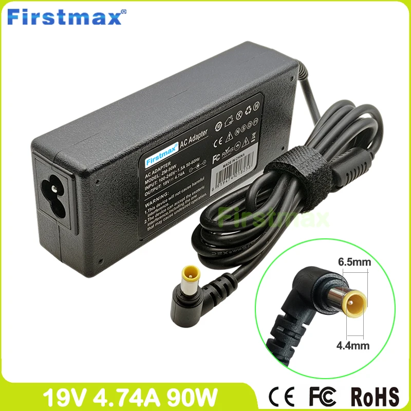 19V 4.74A 90W Power Supply for LG Aurora Xnote P420 S525 S530 S535 N450 N460 N550 N560 AC Adapter Charger