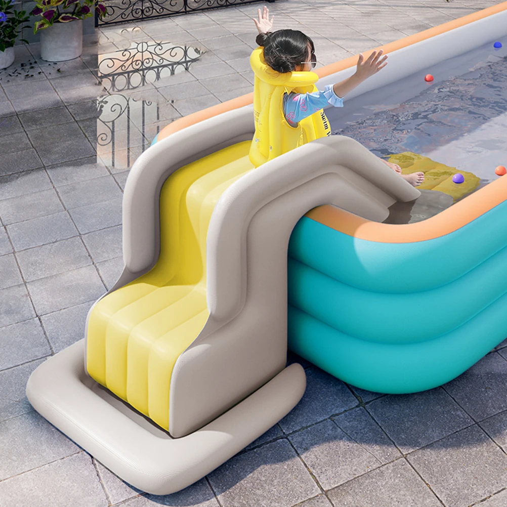Scivolo d'Acqua Gonfiabile con - Kids Outdoor Climber recensione e prezzo