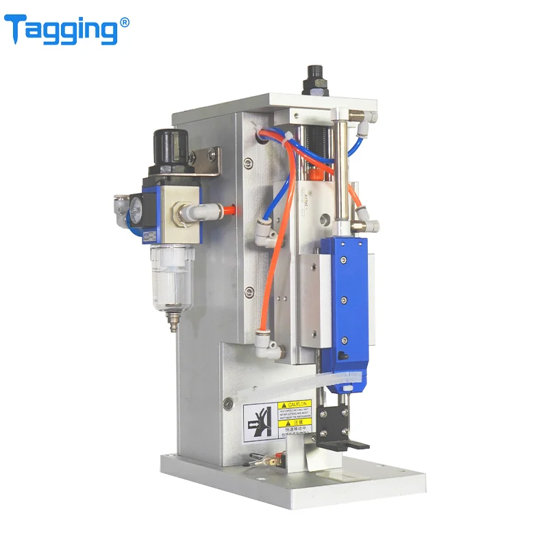 TM 5211 Pneumatic Standard Tag Pins Garments Socks Towels Mop Pads Labeling Machine Universal Fit For Tagging