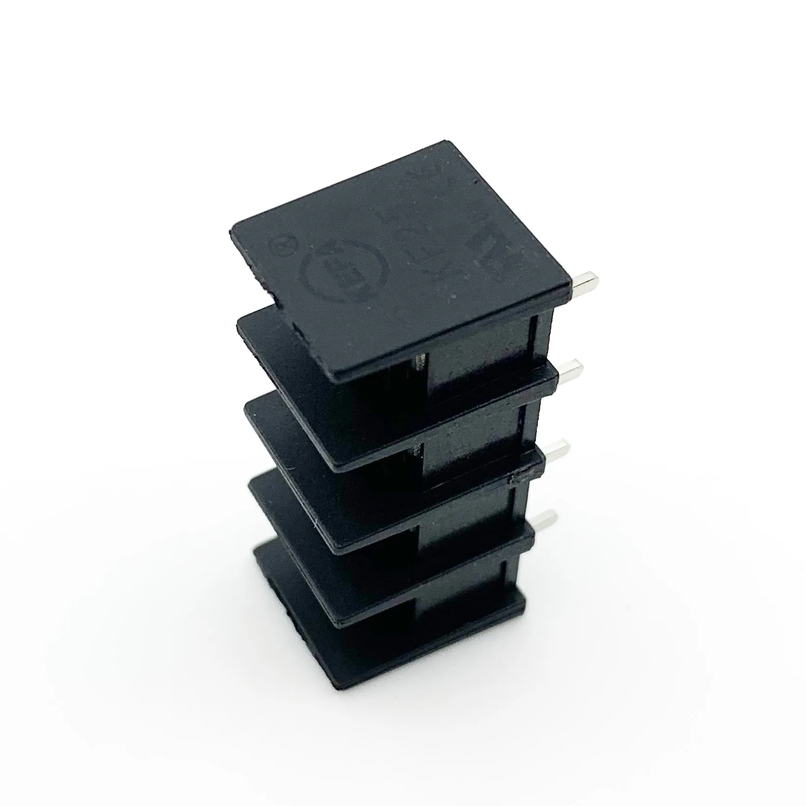 10 peças kf65s 11.0 2p ~ 12p pcb conector bloco terminal de barra kf65 dg65 dg65s b 11.0mm 2pin ~ 12pin 30a/300v phoenix degson