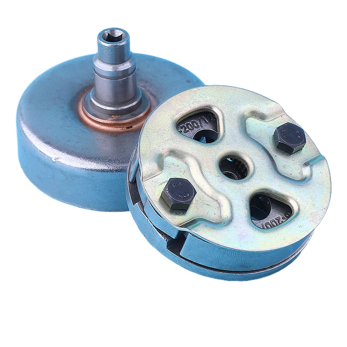 

Clutch Drum Kit For Stihl FS120 FS200 FS250 Trimmer Replacement 4134 160 2900, 4128 160 2001 Spare Part