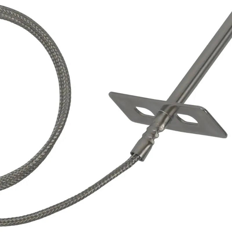 Promotion!For Pellet Grill Sensor Oven Temperature Probe For PB1000XL-025-R00 V- RTD Design