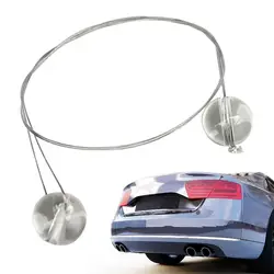 Car Logo Plate Remover No-Scratch Pry Tool Car Emblem Removal Tool Kit Car Emblem Removal Kit For Vehicle Logo Badge ﻿