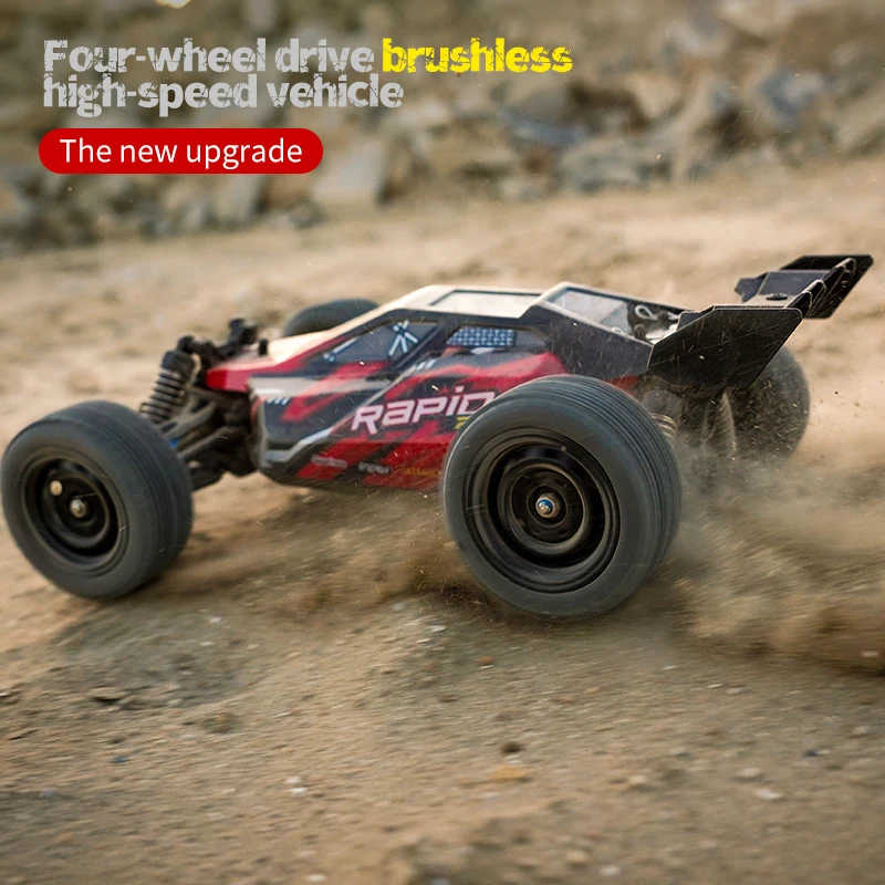 Coche RC SCY Q130 Q130-C 70KM/ - Yunshen Rc Hobby reseña y precio