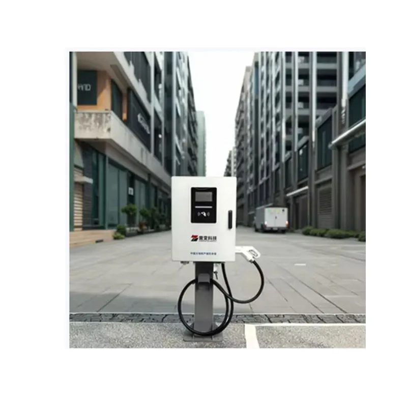 

Electric Car Charger Fast Charging Station Portable 20kw Dc Electric Car Charging Station