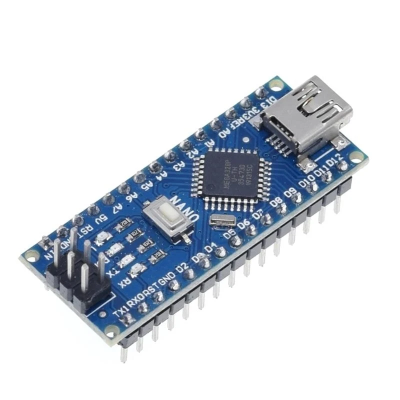

SZSU для v3.0 CH340 Улучшен ATMEGA328P Micro Controller модуль с кабелем
